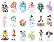 「スタンド付きビッグアクリルキーホルダー ~童話ver.~」(全18種)