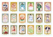 「スタンド付きA4アクリルボード ~童話ver.~」(全18種)