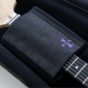 エレキギター用ギターバッグのネックサポーター部分。
