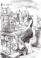 「鞄工房日記」より。