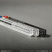 「新幹線変形ロボ シンカリオン アクリルキーホルダー（バーtype）」