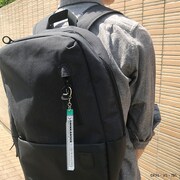 「新幹線変形ロボ シンカリオン アクリルキーホルダー（バーtype）」使用イメージ