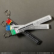 「新幹線変形ロボ シンカリオン アクリルキーホルダー（バーtype）」