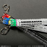 「新幹線変形ロボ シンカリオン アクリルキーホルダー（バーtype）」