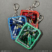 「新幹線変形ロボ シンカリオン アクリルキーホルダー（ダイカットtype）」