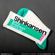 「新幹線変形ロボ シンカリオン ソックス」