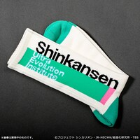 「新幹線変形ロボ シンカリオン ソックス」