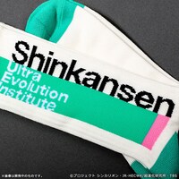 「新幹線変形ロボ シンカリオン ソックス」