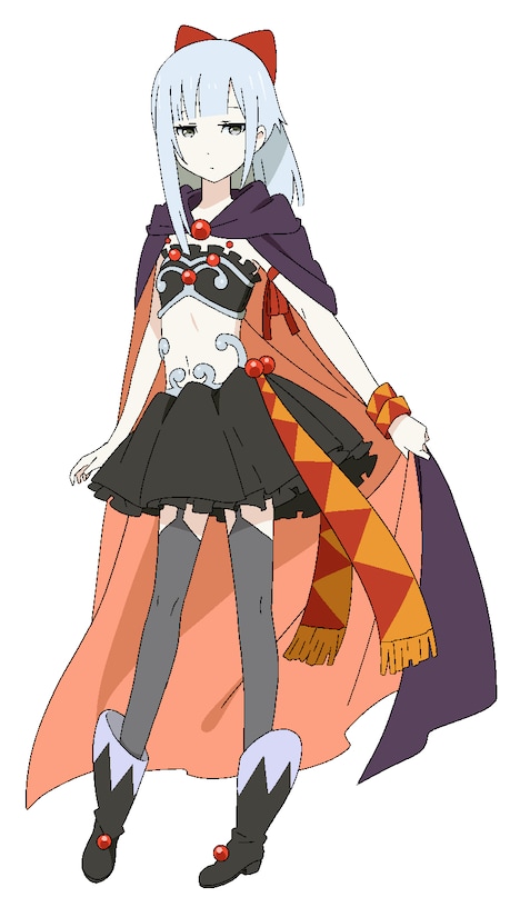 ユキカゼ（CV：徳井青空）