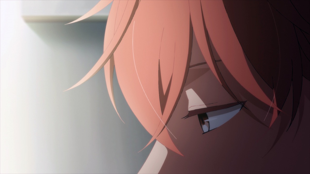 TVアニメ「ギヴン」佐藤真冬のボイス入りPVより。
