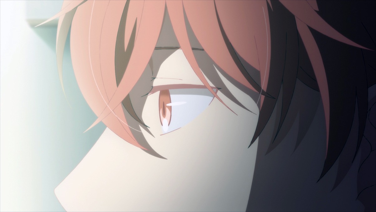 TVアニメ「ギヴン」佐藤真冬のボイス入りPVより。