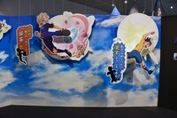 キャラクターパネル