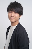 鳴嶋メルト役の前田誠二。