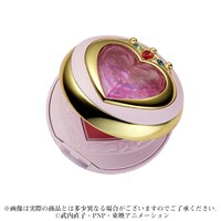 「ミラクルロマンス プリズムハートクリームチーク」