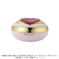 「ミラクルロマンス プリズムハートクリームチーク」