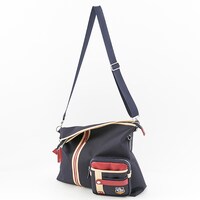 「CLANNAD」古河渚モデルのバッグ。