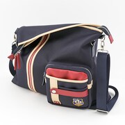 「CLANNAD」古河渚モデルのバッグ。