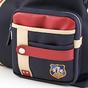 「CLANNAD」古河渚モデルのバッグ。