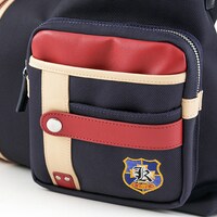 「CLANNAD」古河渚モデルのバッグ。