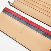 「CLANNAD」古河渚モデルの長財布。