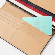 「CLANNAD」古河渚モデルの長財布。