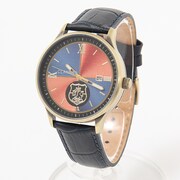 「CLANNAD」古河渚モデルの腕時計。