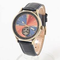 「CLANNAD」古河渚モデルの腕時計。