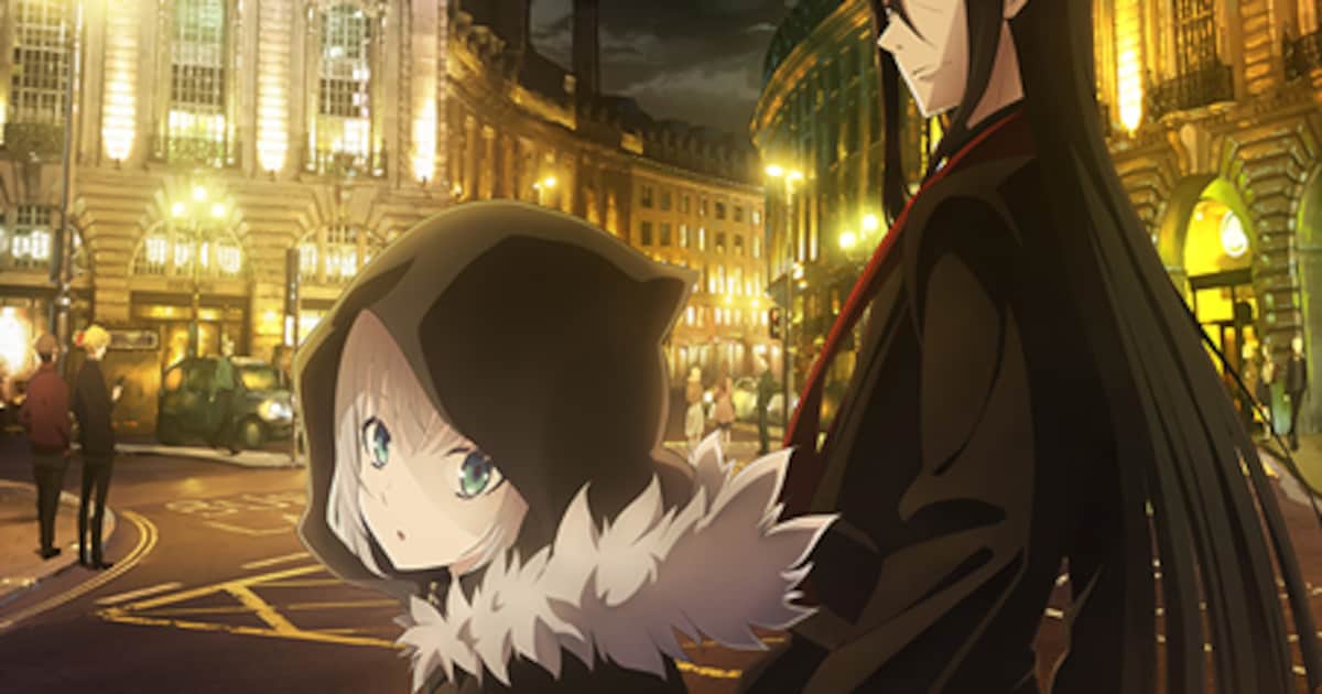 ロード・エルメロイII世の事件簿」キービジュ公開！7月6日開始、第0話 