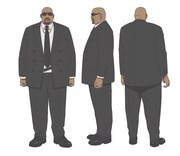 ケニー（CV：ボルケーノ太田）