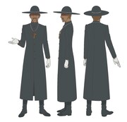 ビズ・オニール（CV：高木渉）