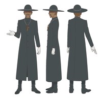 ビズ・オニール（CV：高木渉）