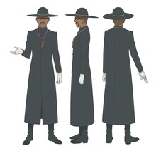 ビズ・オニール（CV：高木渉）