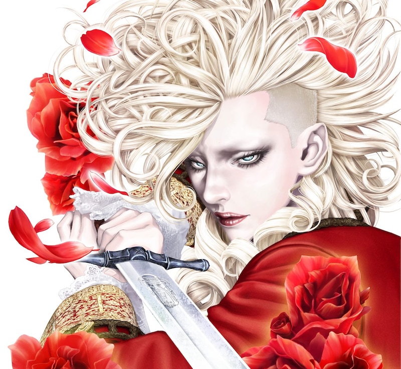 マリー=ジョセフ・サンソンのイラスト。