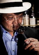 ウイスキー評論家・山岡秀雄氏