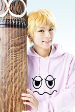 上仁樹扮する水原光太。