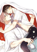 「カラスの嫁入り」カット