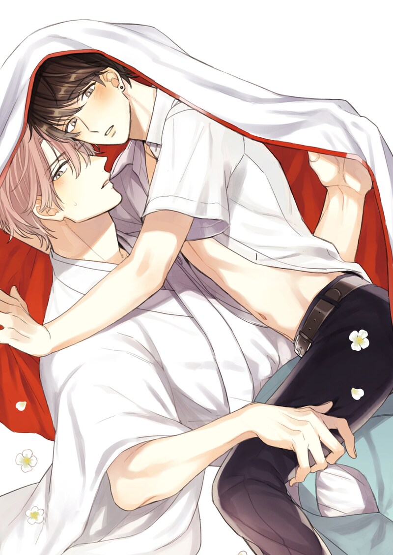 「カラスの嫁入り」カット