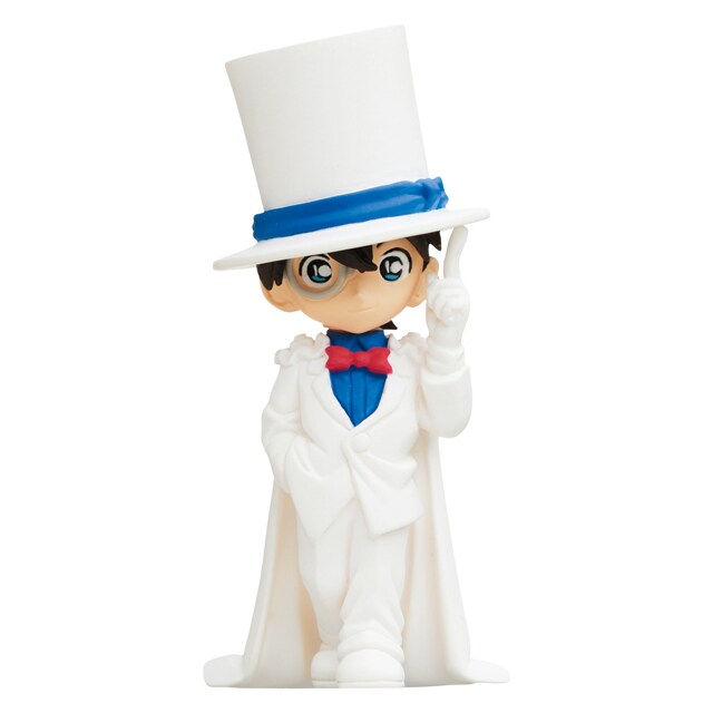 江戸川コナン（キッド衣装ver.） [画像ギャラリー 10/19] - コミック