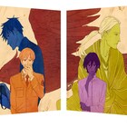 「ACCA13区監察課」COMPACT Blu-rayの描き下ろしイラスト&購入特典公開
