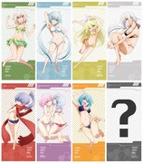 「フレームアームズ・ガール～きゃっきゃうふふなワンダーランド～」の入場者プレゼント。