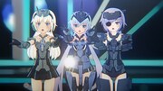 「フレームアームズ・ガール～きゃっきゃうふふなワンダーランド～」新場面カット