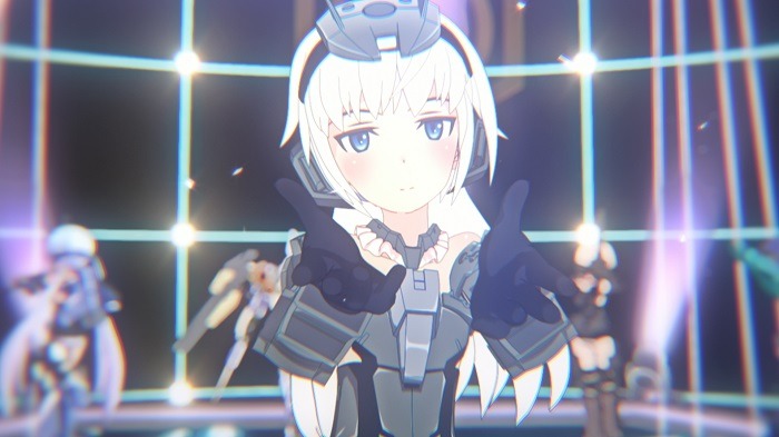 「フレームアームズ・ガール～きゃっきゃうふふなワンダーランド～」新場面カット