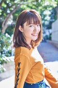 きのこの山派の小松未可子。