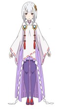 土御門九音（CV：石見舞菜香）。物静かな印象を受ける中学生。実は代々続く陰陽師の家系、土御門家の息女であり、家を守る宿命を受け継いでいる。