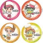 Animax Cafe+本日開店!第1弾は「さらざんまい」、尻子玉ドリンクなど登場