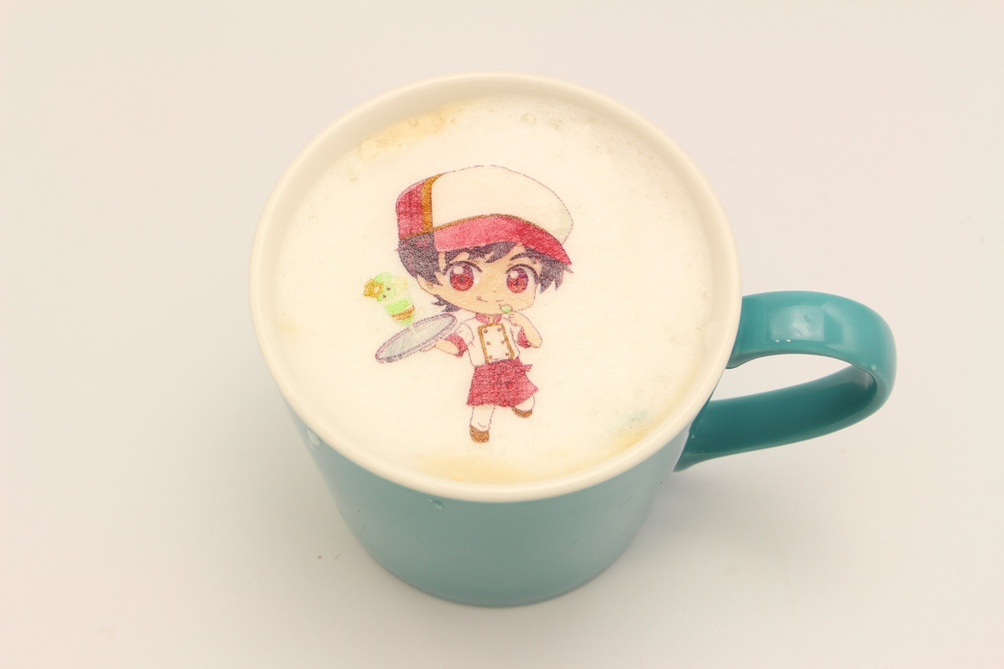 「さらざんまいホットドリンク」