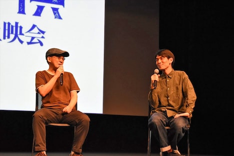 イベントの様子。