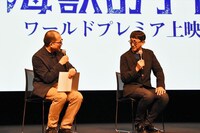 イベントの様子。