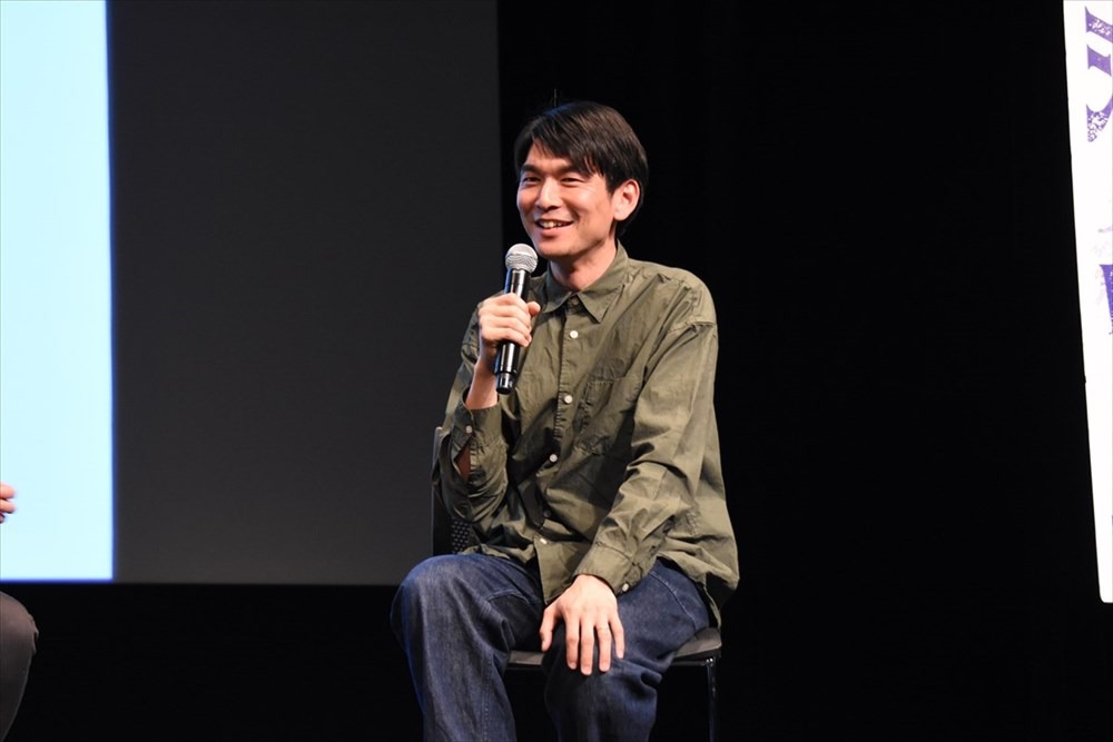 秋本賢一郎