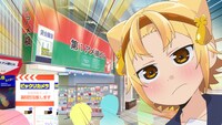 TVアニメ「八十亀ちゃんかんさつにっき」第8話より。